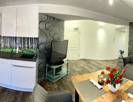 Apartmán Residenz Gluecksbringer Markkleeberg Exteriér fotografie