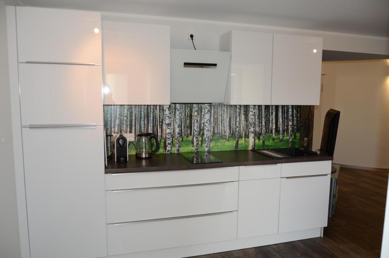Apartmán Residenz Gluecksbringer Markkleeberg Exteriér fotografie