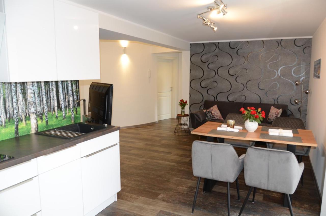 Apartmán Residenz Gluecksbringer Markkleeberg Exteriér fotografie